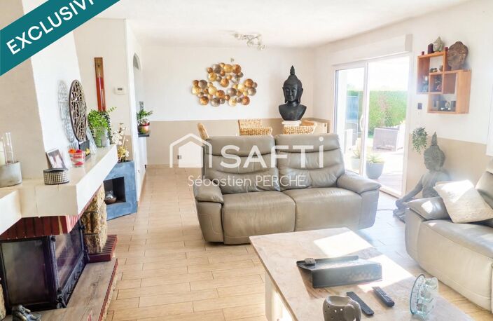 Maison 4 chambres sur un terrain de 2182 m² — photo 4