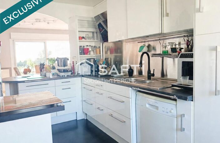 Maison 4 chambres sur un terrain de 2182 m² — photo 5
