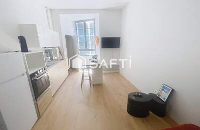 A LOUER JOLI STUDIO MEUBLE 26m2 CENTRE VILLE — photo du bien
