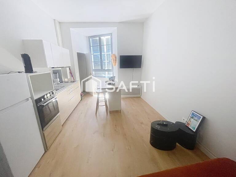 A LOUER JOLI STUDIO MEUBLE 26m2 CENTRE VILLE — photo 1