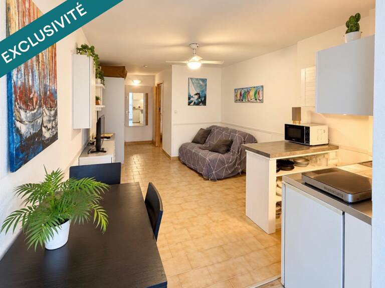 studio vue sur port et mer , sans vis à vis. — photo 1