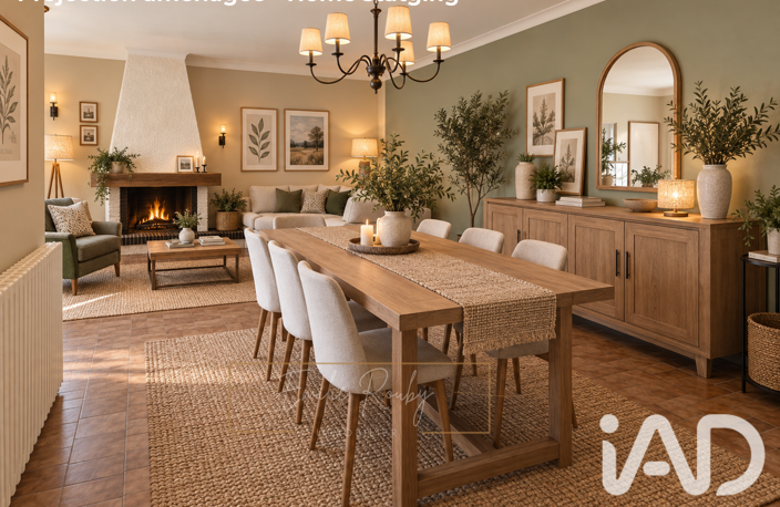 Vente Maison/villa 5 pièces — photo 5