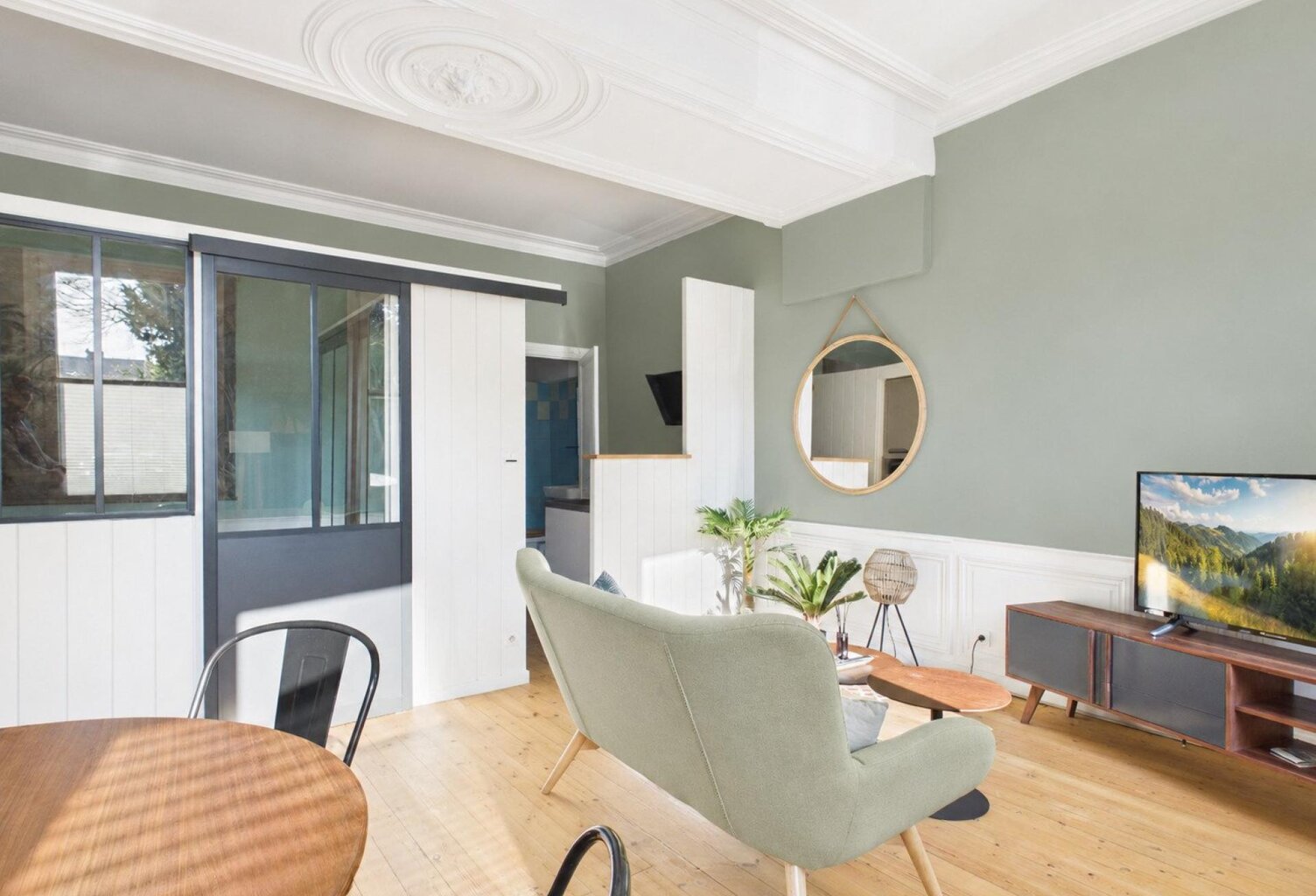 Appartement de charme Centre-Ville de La Rochelle — photo 1