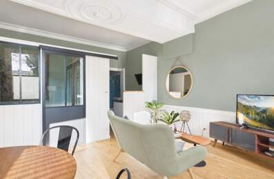 Appartement de charme Centre-Ville de La Rochelle — photo du bien