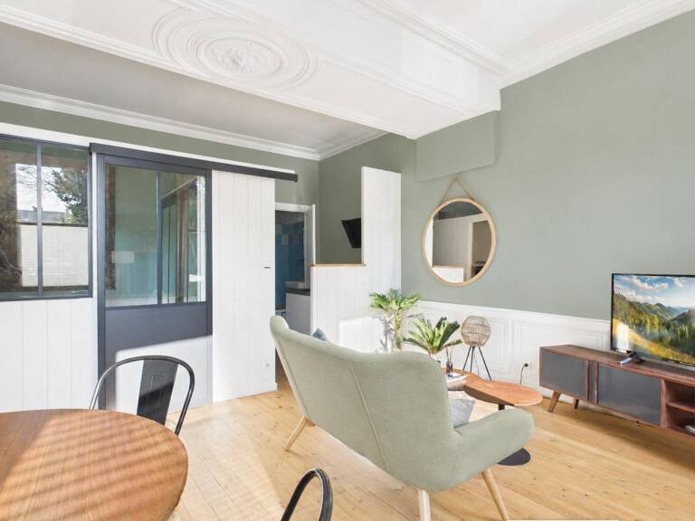 Appartement de charme Centre-Ville de La Rochelle — photo 1