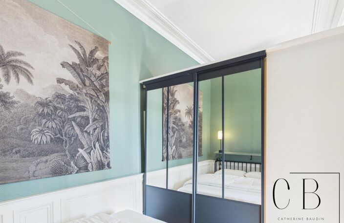 Appartement de charme Centre-Ville de La Rochelle — photo 4