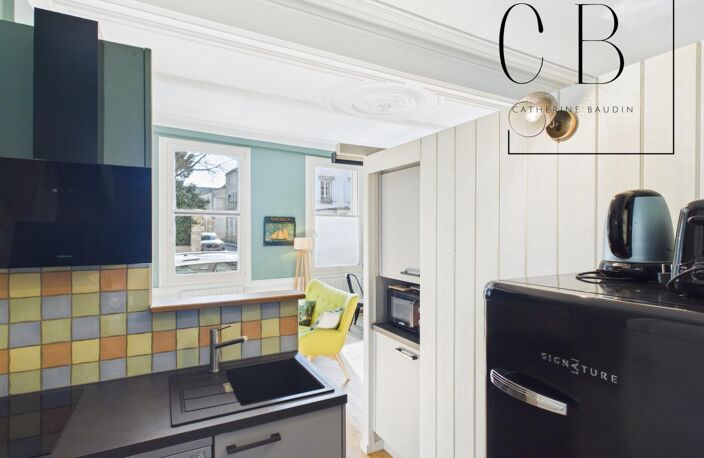 Appartement de charme Centre-Ville de La Rochelle — photo 5