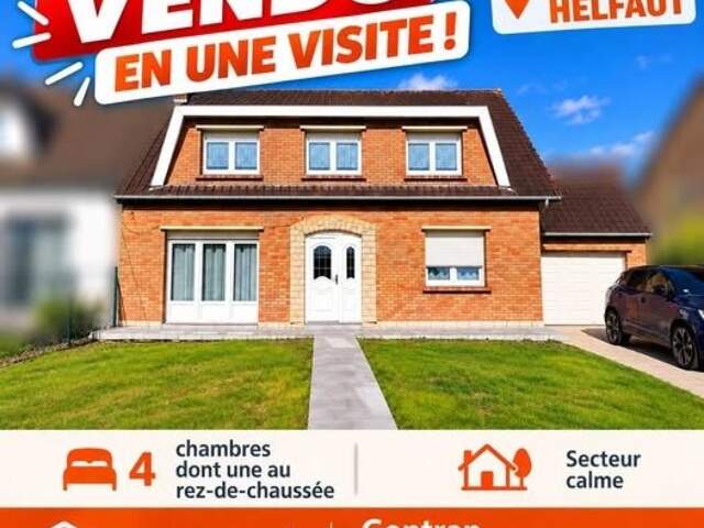 maison mitoyenne 4 chambres — photo du bien