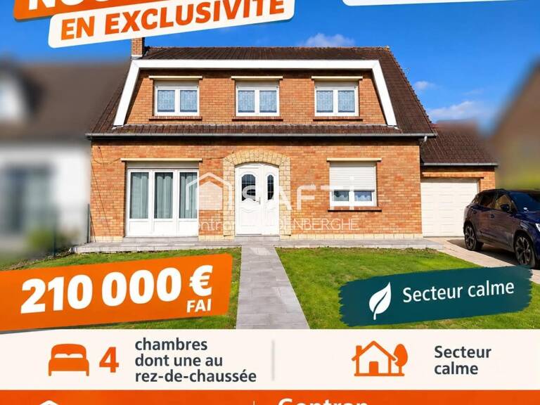 maison mitoyenne 4 chambres — photo 1