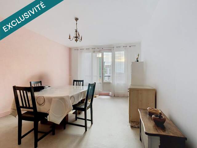 Appartement 82 m² 4 pièces — photo du bien