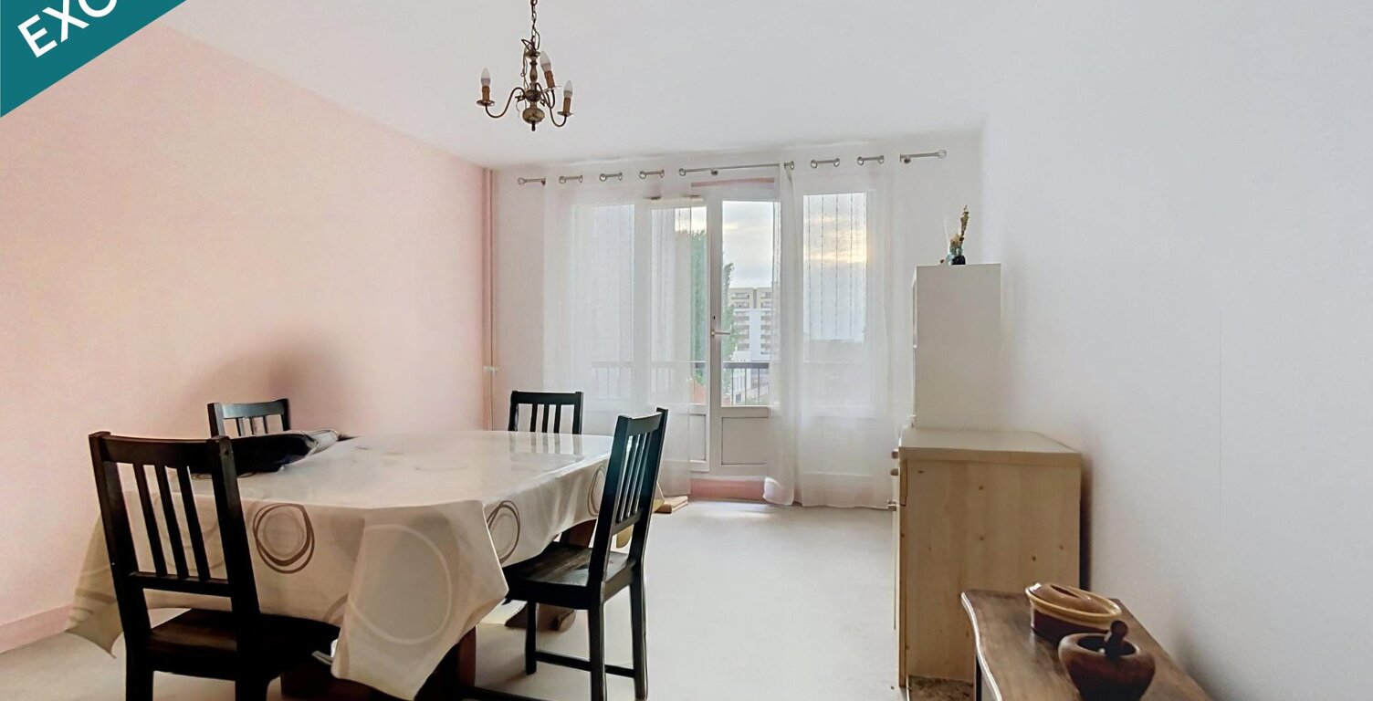Appartement 82 m² 4 pièces — photo 1