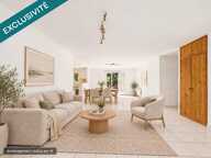 Maison de plain-pied - 4 chambres - Terrain 1 220 m² — photo 2