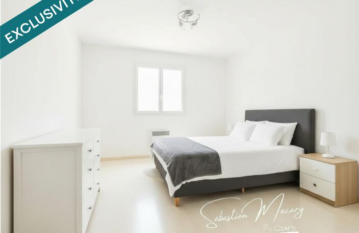 Maison de plain-pied - 4 chambres - Terrain 1 220 m² — photo 3