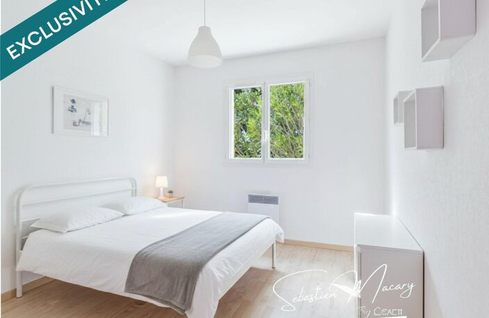 Maison de plain-pied - 4 chambres - Terrain 1 220 m² — photo 4