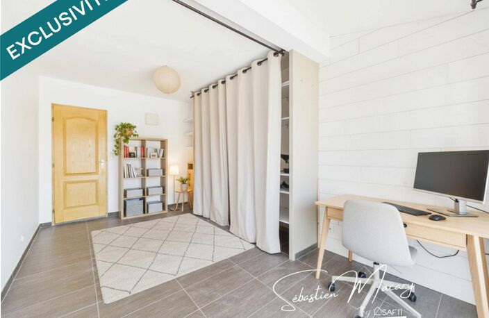 Maison de plain-pied - 4 chambres - Terrain 1 220 m² — photo 5