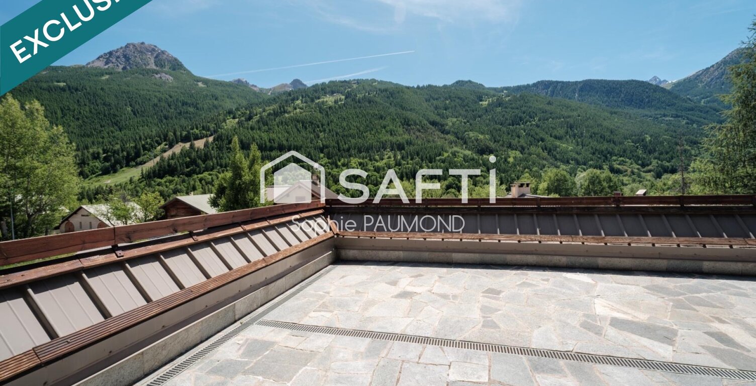 T6 de 140 m2 avec terrasse de 70 m2 et garage — photo 1