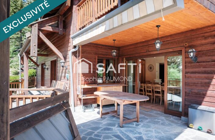 T6 de 140 m2 avec terrasse de 70 m2 et garage — photo 2