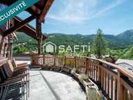 T6 de 140 m2 avec terrasse de 70 m2 et garage — photo 3