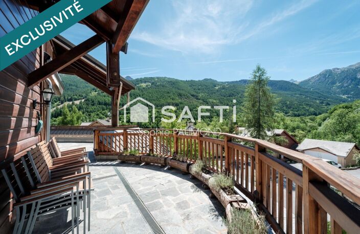 T6 de 140 m2 avec terrasse de 70 m2 et garage — photo 3