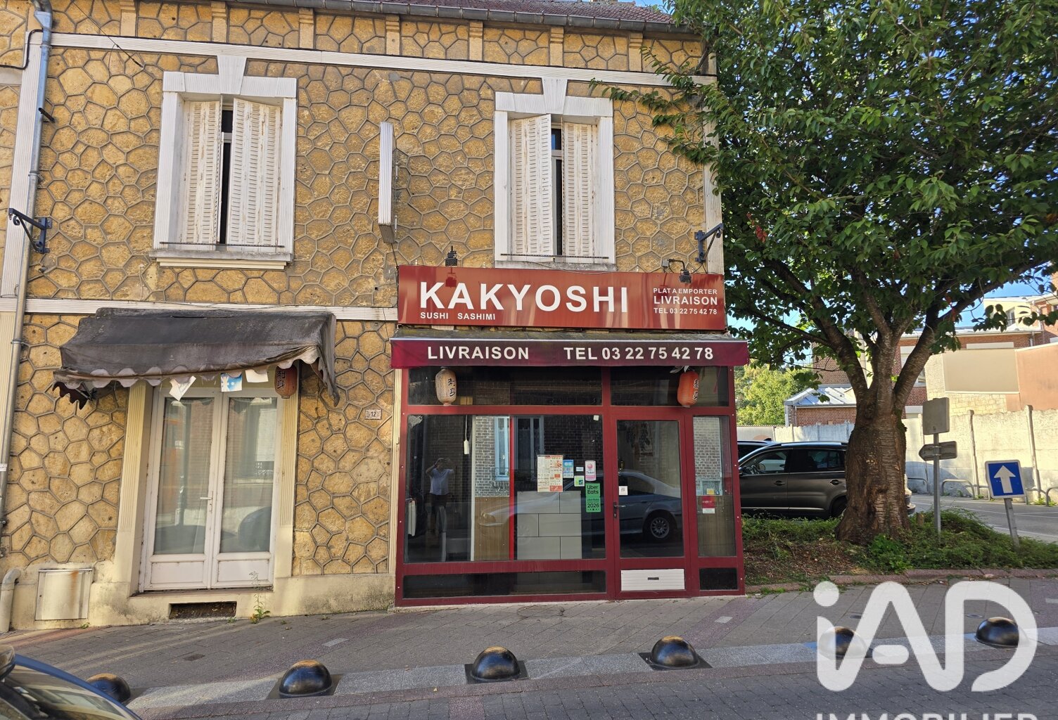 Vente Immeuble 170 m&sup2; — photo 1