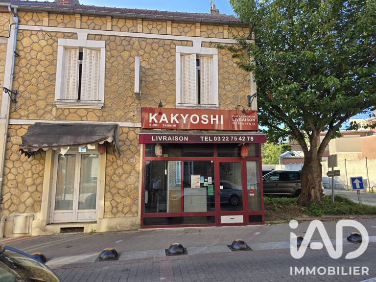 Vente Immeuble 170 m&sup2; — photo 1