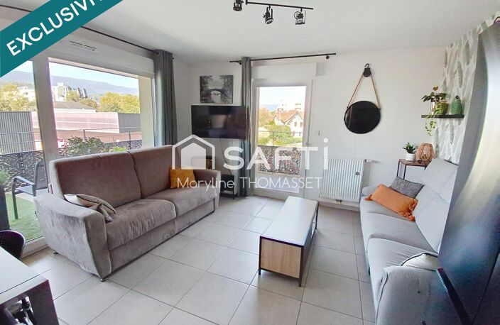 appartement 3 pièces - grand balcon — photo 3