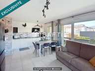appartement 3 pièces - grand balcon — photo 4