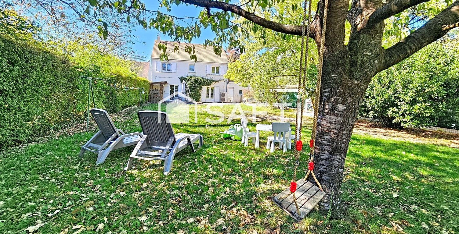 COUP DE CUR FAMILLE  4 CHAMBRES  JARDIN 945 M²  DPE C — photo 1