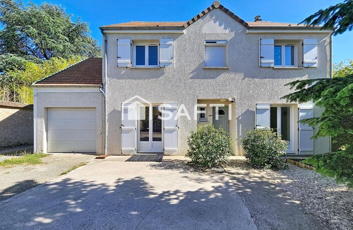 COUP DE CUR FAMILLE  4 CHAMBRES  JARDIN 945 M²  DPE C — photo 2