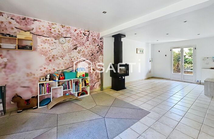 COUP DE CUR FAMILLE  4 CHAMBRES  JARDIN 945 M²  DPE C — photo 4