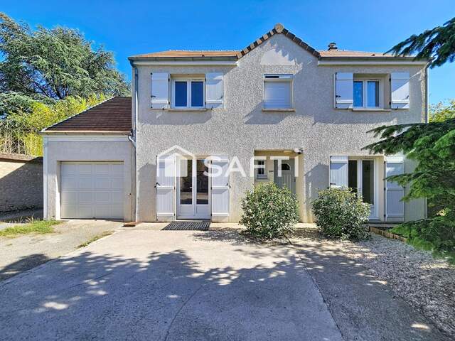 COUP DE CUR FAMILLE  4 CHAMBRES  JARDIN 945 M²  DPE C — photo du bien