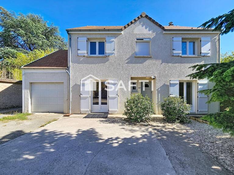 COUP DE CUR FAMILLE  4 CHAMBRES  JARDIN 945 M²  DPE C — photo 1