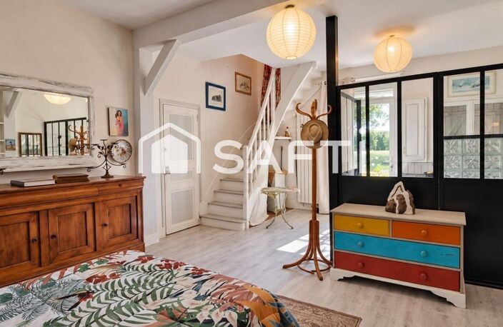 Dans village - Maison de charme - Vue dégagée — photo 5