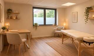 Bureau  14 m² à louer à Villeneuve-d'Ascq (59650)