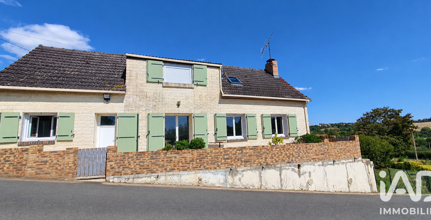 Vente Maison de campagne 4 pièces — photo 1