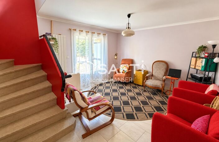 Secteur Chantilly maison avec jardin au calme — photo 2