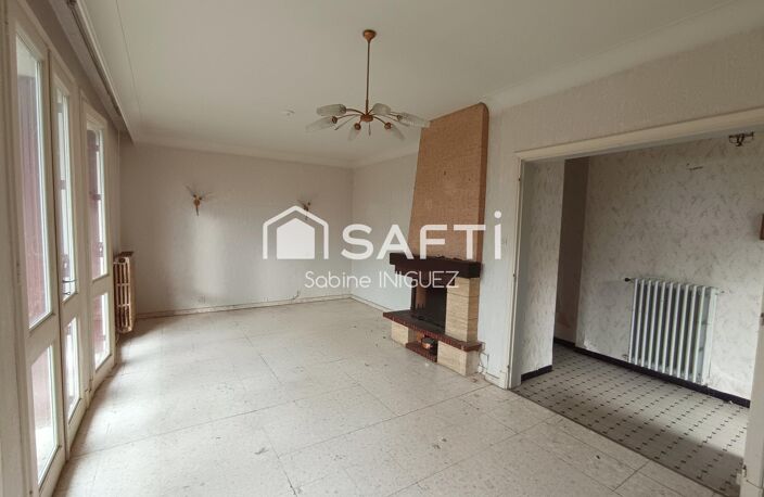 MAISON A RENOVER, SUR SOUS SOL COMPLET — photo 2