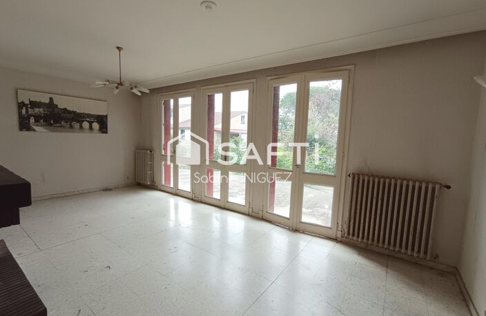 MAISON A RENOVER, SUR SOUS SOL COMPLET — photo 3