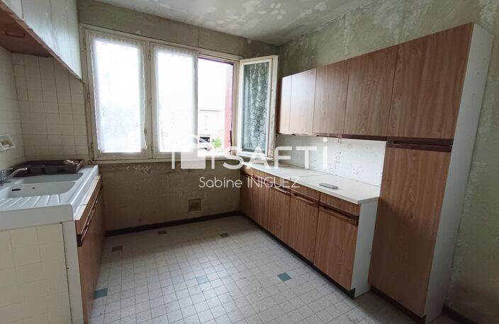 MAISON A RENOVER, SUR SOUS SOL COMPLET — photo 4