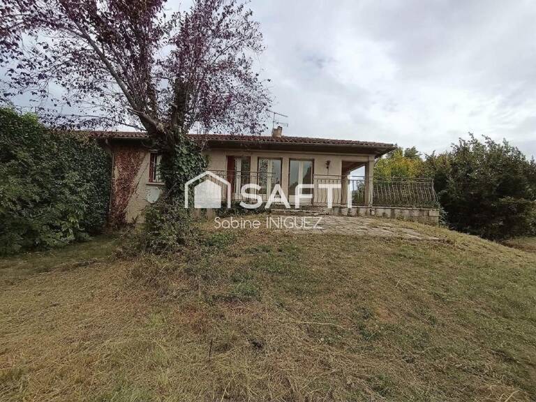 MAISON A RENOVER, SUR SOUS SOL COMPLET — photo 1