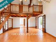 Maison de 3 chambres à rafraichir sur un terrain constructible de 5550 m2 avec piscine ! — photo 2