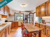Maison de 3 chambres à rafraichir sur un terrain constructible de 5550 m2 avec piscine ! — photo 3