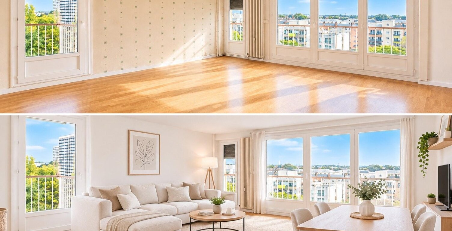 Appartement de 92 m² à vivre, à aimer, à habiter — photo 1