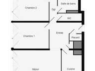 Appartement de 92 m² à vivre, à aimer, à habiter — photo 2