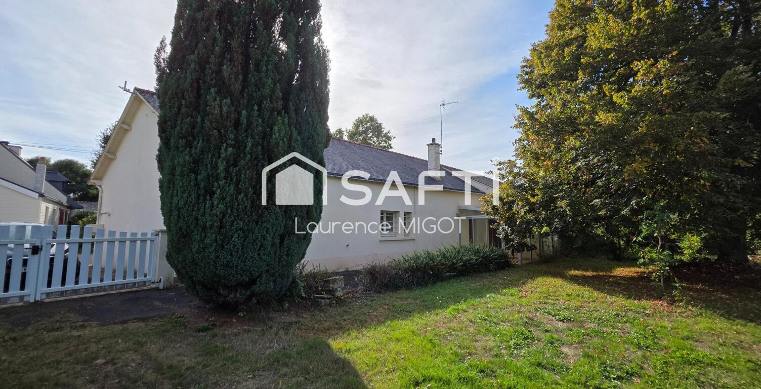 Maison 3 chambres avec beau potentiel — photo 1