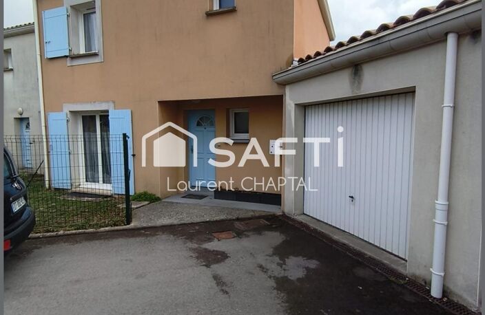 Maison avec jardin dans résidence sécurisée avec piscine. — photo 2