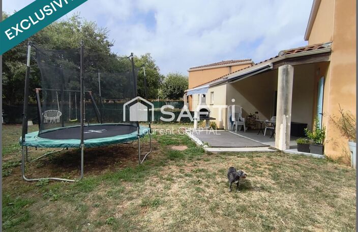 Maison avec jardin dans résidence sécurisée avec piscine. — photo 3