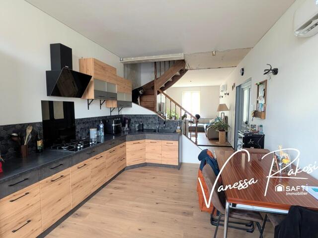 Maison à Matha