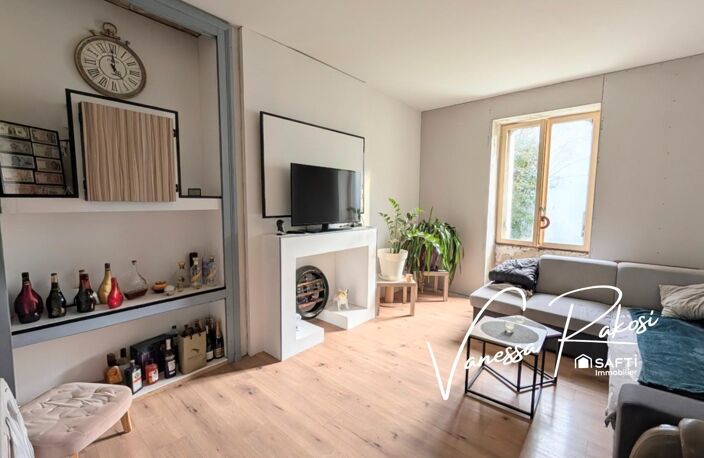 MATHA MAISON DE VILLE, DÉPENDANCE ET 90 M² À CRÉER — photo 2