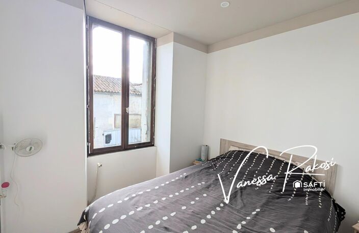 MATHA MAISON DE VILLE, DÉPENDANCE ET 90 M² À CRÉER — photo 3